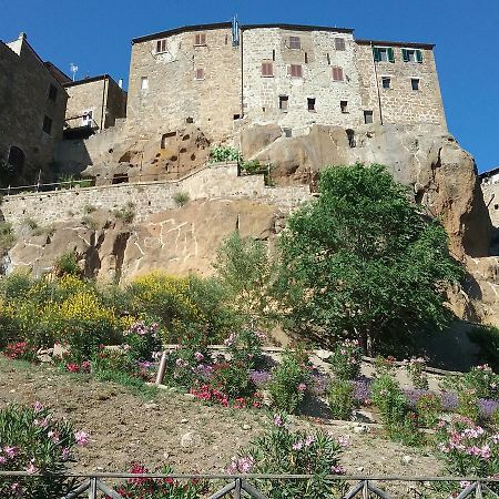 Apartment Seminello Pitigliano Exteriér fotografie