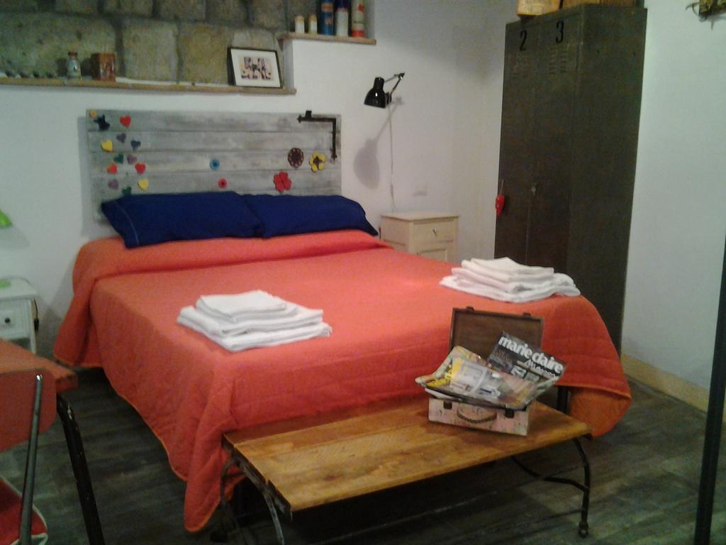 Apartment Seminello Pitigliano Pokoj fotografie