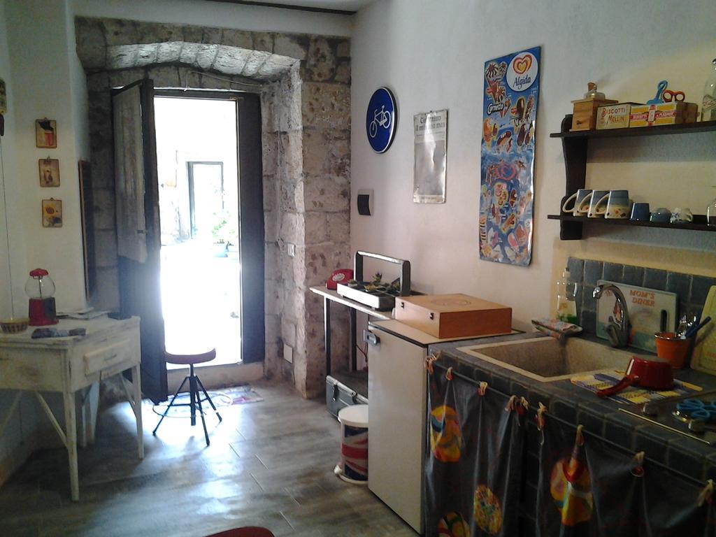 Apartment Seminello Pitigliano Pokoj fotografie